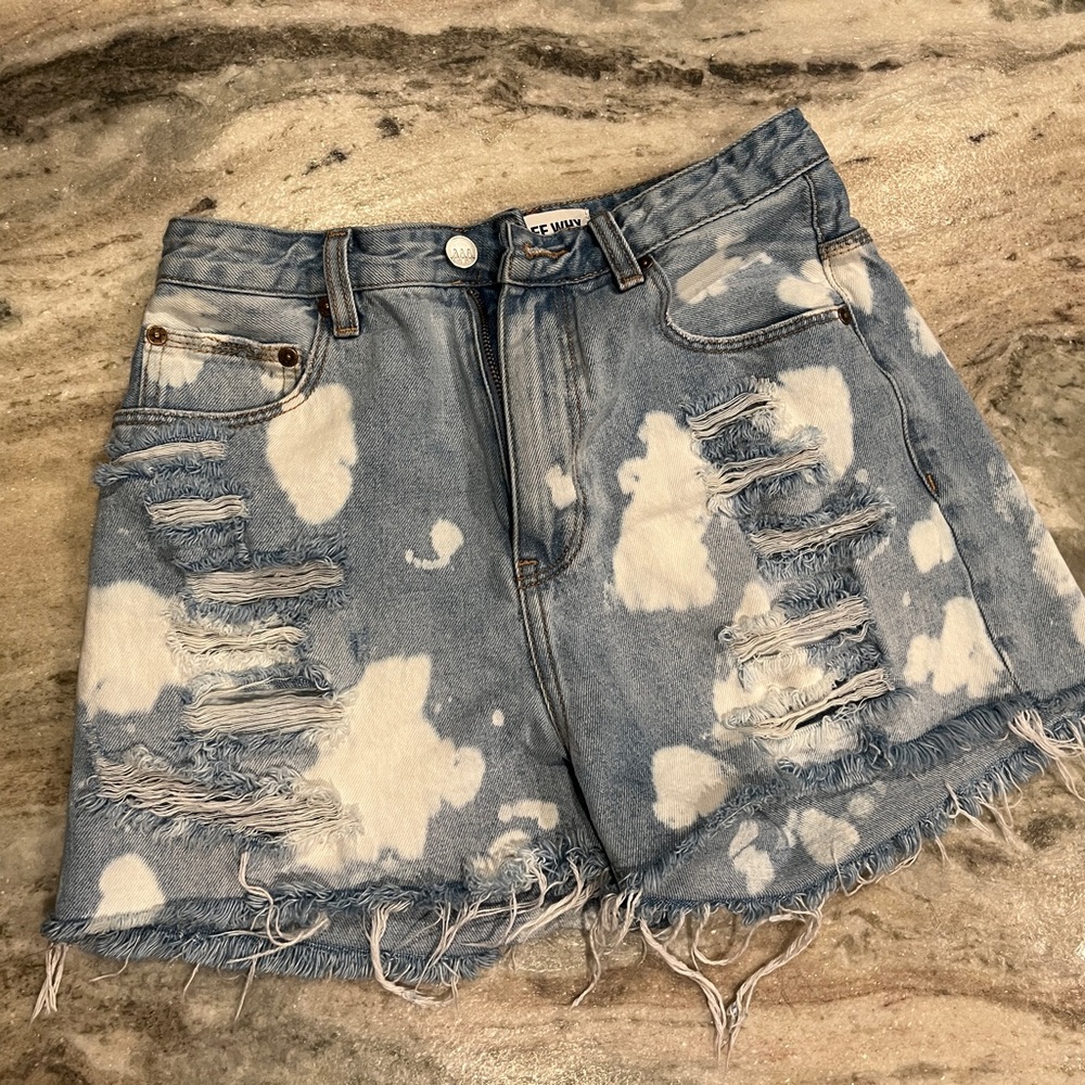 Zee Gee Why Jean Cut Short,Size 27